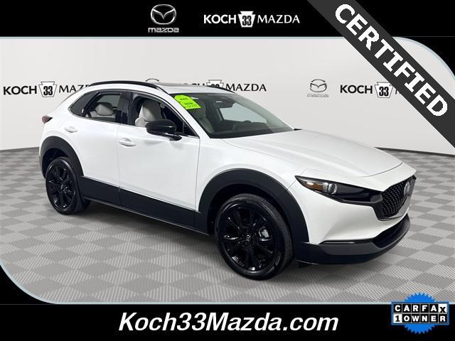 used 2025 Mazda CX-30 car, priced at $31,965