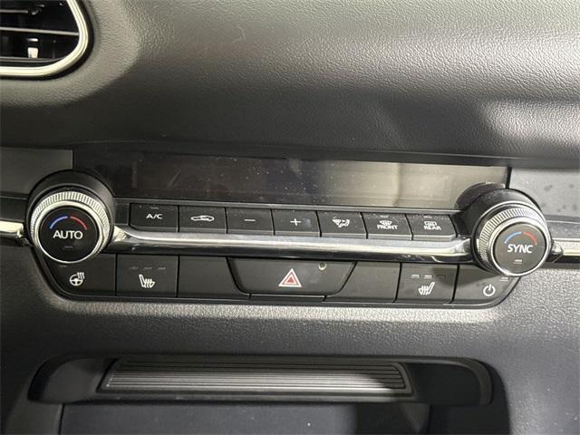 used 2025 Mazda CX-30 car, priced at $32,214