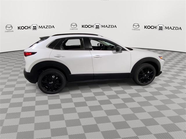 new 2025 Mazda CX-30 car, priced at $37,235
