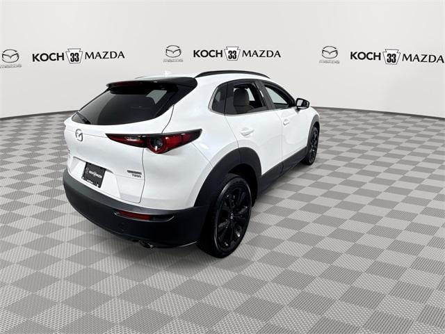 used 2025 Mazda CX-30 car, priced at $32,214