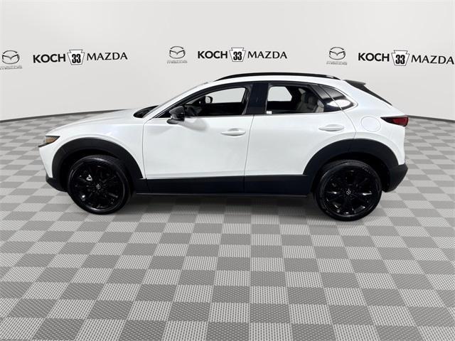 used 2025 Mazda CX-30 car, priced at $32,214
