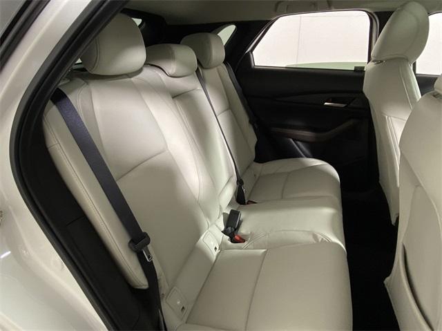 new 2025 Mazda CX-30 car, priced at $37,235