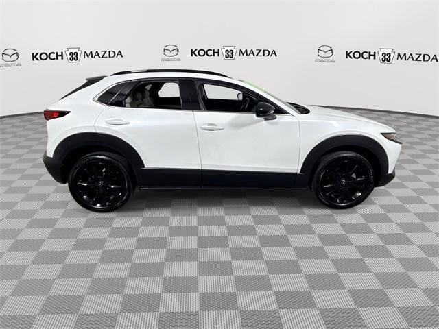 used 2025 Mazda CX-30 car, priced at $32,214