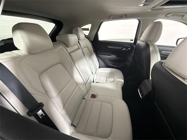 new 2025 Mazda CX-5 car, priced at $33,710