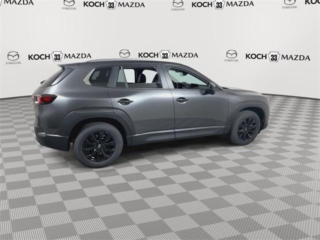 new 2025 Mazda CX-50 car, priced at $33,090