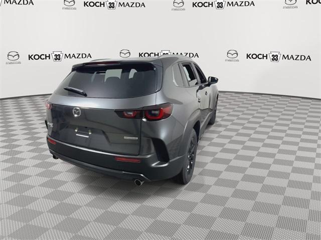 new 2025 Mazda CX-50 car, priced at $33,090