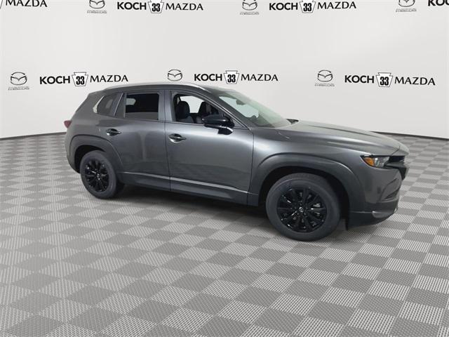 new 2025 Mazda CX-50 car, priced at $33,090