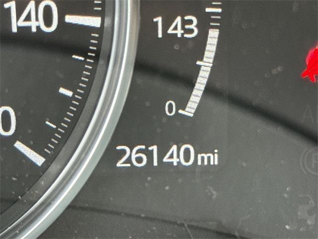 used 2022 Mazda CX-5 car, priced at $26,834