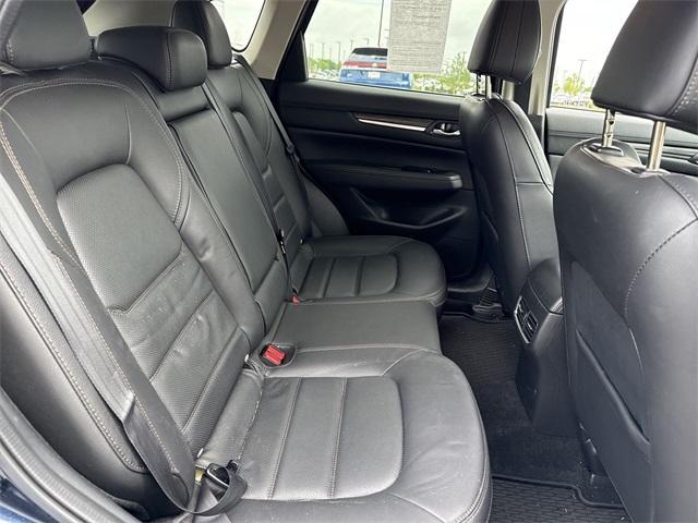 used 2022 Mazda CX-5 car, priced at $26,834