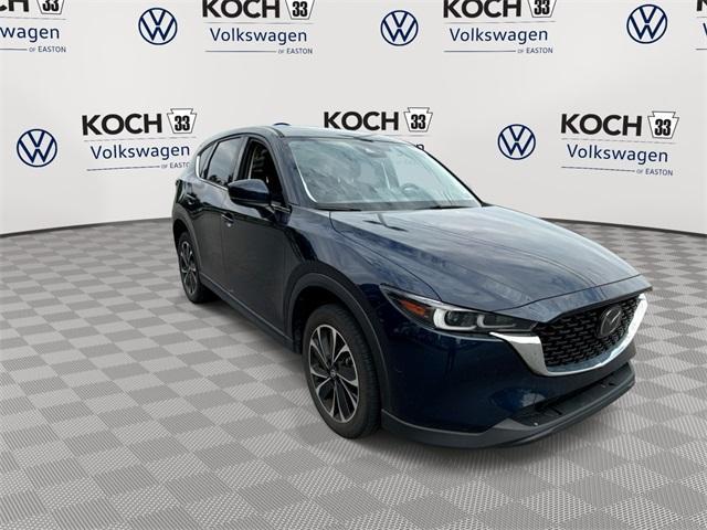used 2022 Mazda CX-5 car, priced at $26,834