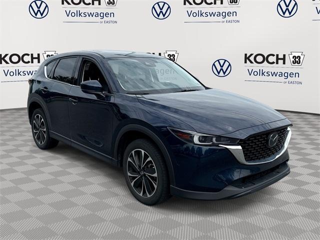 used 2022 Mazda CX-5 car, priced at $26,834
