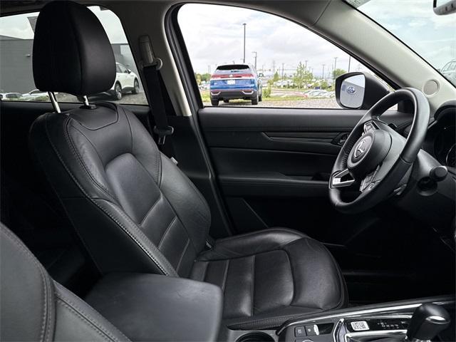 used 2022 Mazda CX-5 car, priced at $26,834