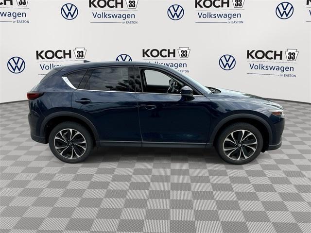 used 2022 Mazda CX-5 car, priced at $26,834