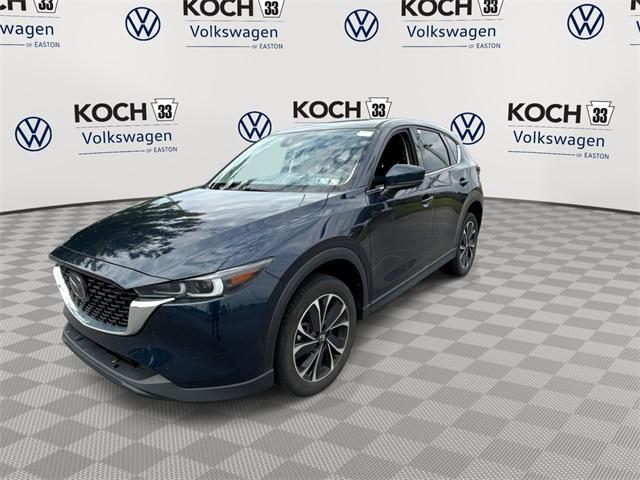 used 2022 Mazda CX-5 car, priced at $26,834