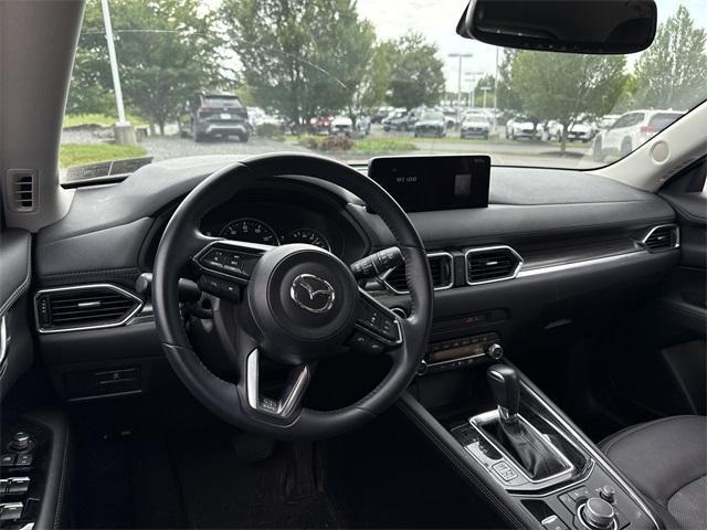 used 2022 Mazda CX-5 car, priced at $26,834