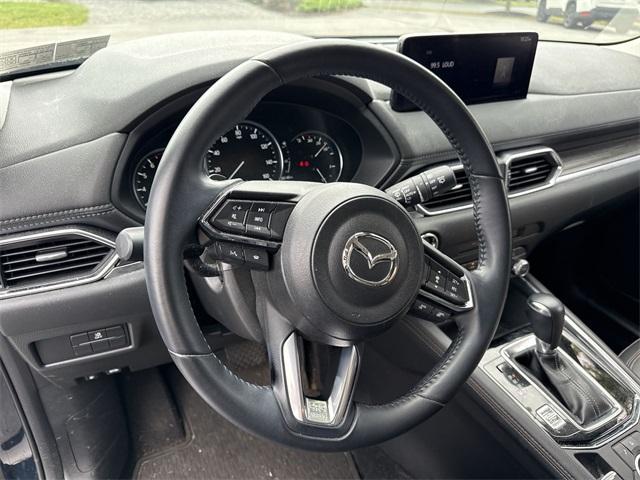 used 2022 Mazda CX-5 car, priced at $26,834