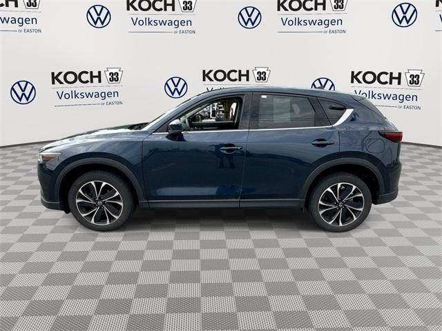 used 2022 Mazda CX-5 car, priced at $26,834