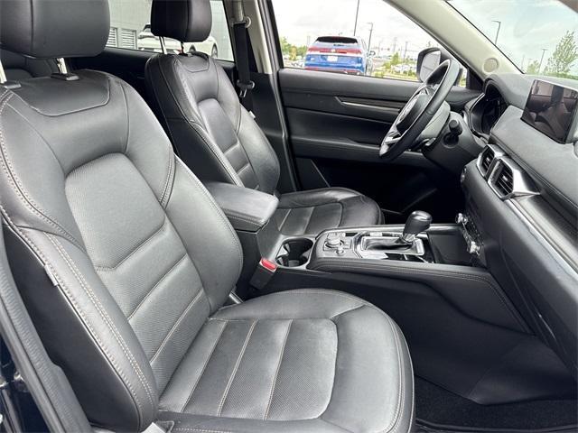 used 2022 Mazda CX-5 car, priced at $26,834