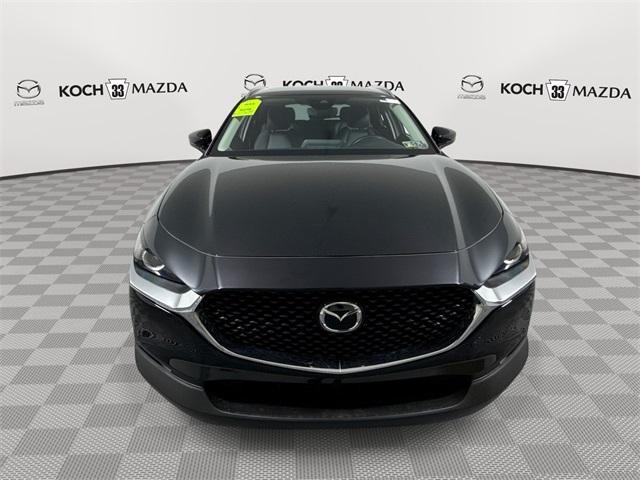 used 2023 Mazda CX-30 car, priced at $21,897