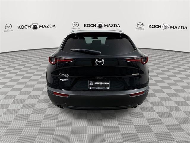 used 2023 Mazda CX-30 car, priced at $21,897
