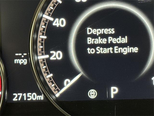 used 2023 Mazda CX-30 car, priced at $21,897