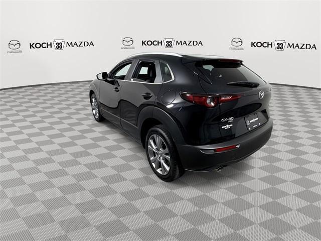 used 2023 Mazda CX-30 car, priced at $21,897