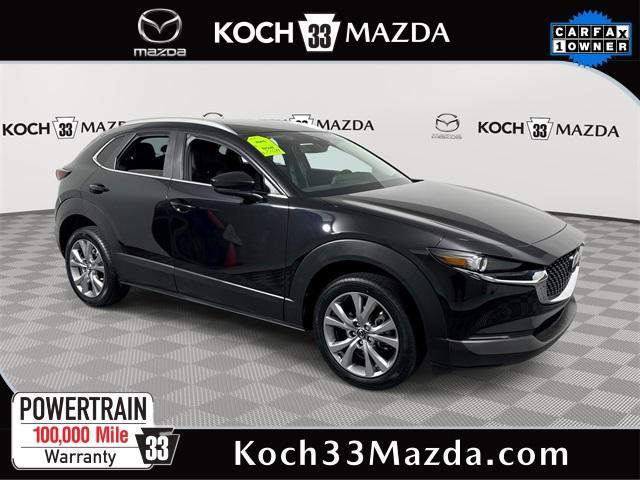 used 2023 Mazda CX-30 car, priced at $21,897