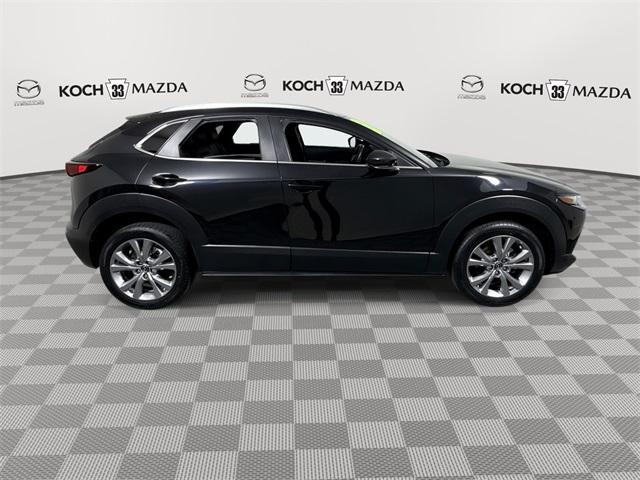 used 2023 Mazda CX-30 car, priced at $21,897