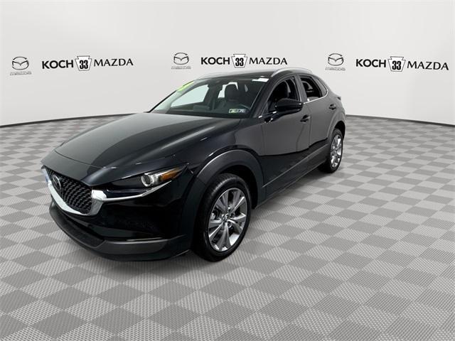 used 2023 Mazda CX-30 car, priced at $21,897