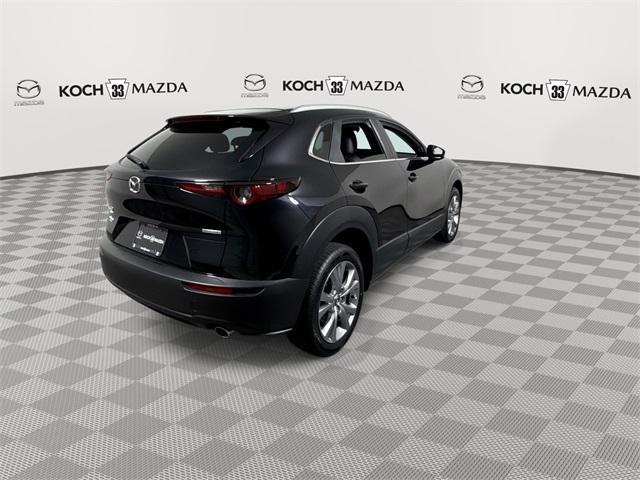 used 2023 Mazda CX-30 car, priced at $21,897