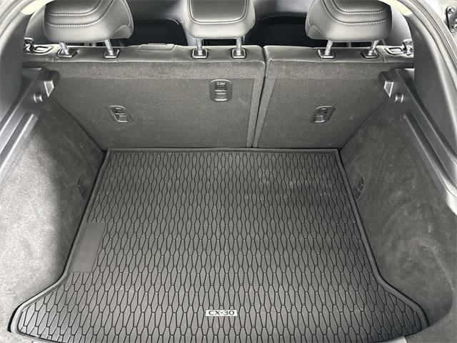 used 2023 Mazda CX-30 car, priced at $21,897