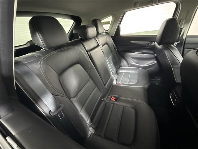 new 2025 Mazda CX-5 car, priced at $34,100