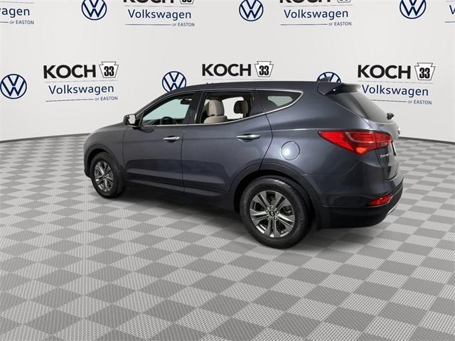 used 2016 Hyundai Santa Fe Sport car, priced at $14,375