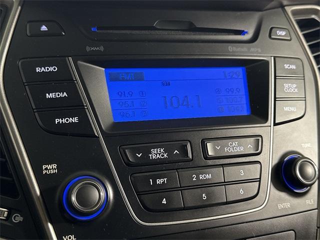 used 2016 Hyundai Santa Fe Sport car, priced at $14,375