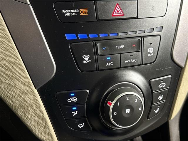 used 2016 Hyundai Santa Fe Sport car, priced at $14,375