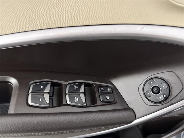 used 2016 Hyundai Santa Fe Sport car, priced at $14,375