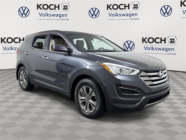 used 2016 Hyundai Santa Fe Sport car, priced at $14,375