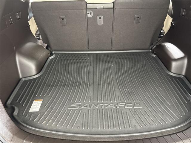 used 2016 Hyundai Santa Fe Sport car, priced at $14,375