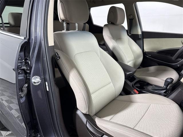 used 2016 Hyundai Santa Fe Sport car, priced at $14,375