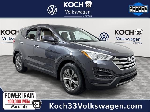 used 2016 Hyundai Santa Fe Sport car, priced at $14,204
