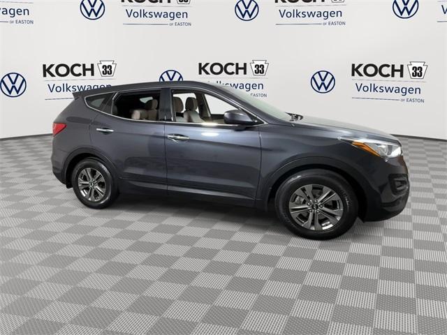 used 2016 Hyundai Santa Fe Sport car, priced at $14,375