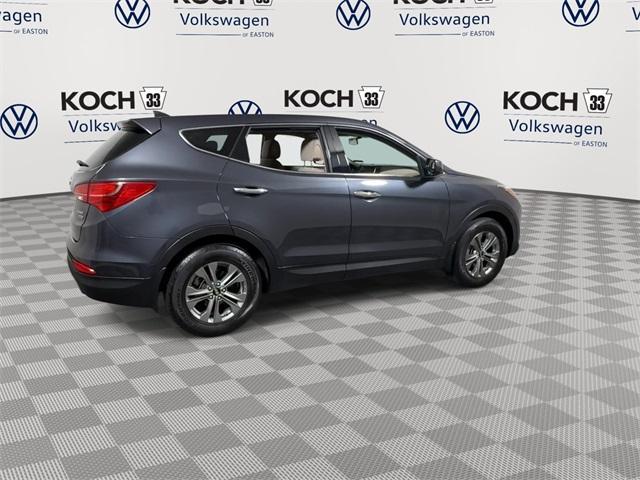 used 2016 Hyundai Santa Fe Sport car, priced at $14,375