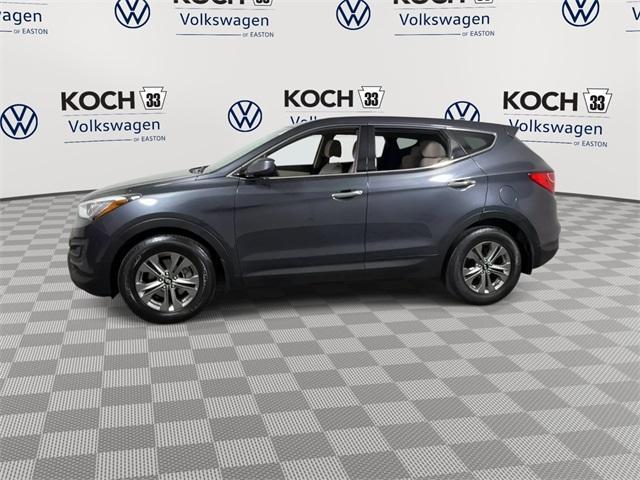 used 2016 Hyundai Santa Fe Sport car, priced at $14,375