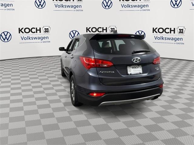 used 2016 Hyundai Santa Fe Sport car, priced at $14,375