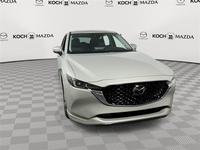 new 2025 Mazda CX-5 car, priced at $32,925