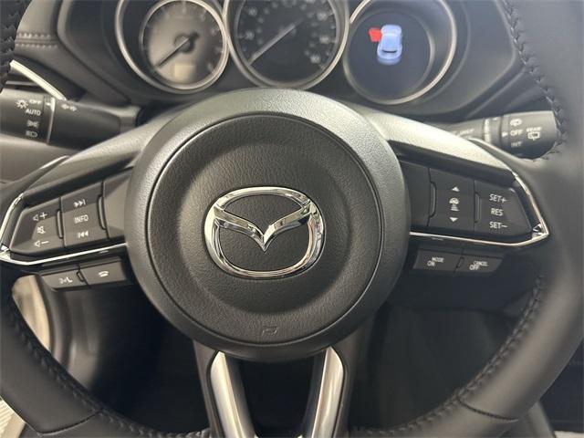 new 2025 Mazda CX-5 car, priced at $32,925