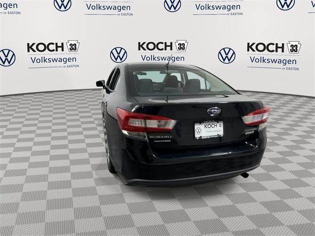 used 2017 Subaru Impreza car, priced at $13,989