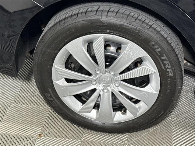 used 2017 Subaru Impreza car, priced at $13,989