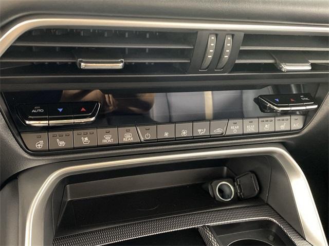 new 2025 Mazda CX-90 car, priced at $54,830