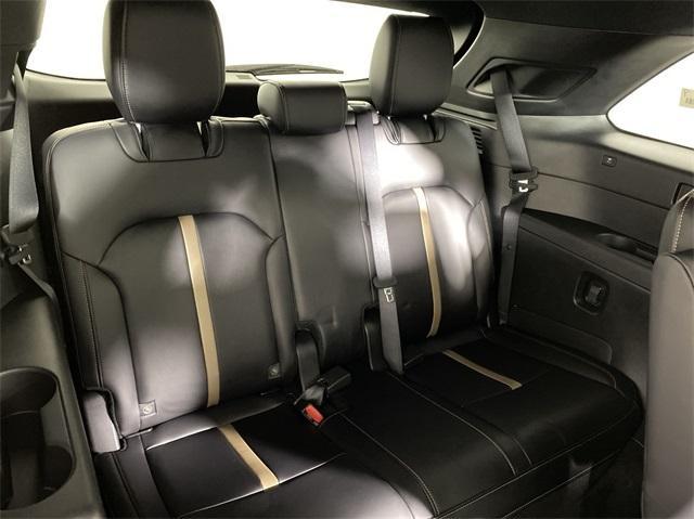 new 2025 Mazda CX-90 car, priced at $54,830